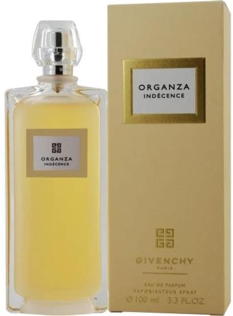 organza parfum givenchy|givenchy organza indecence perfume discontinued.